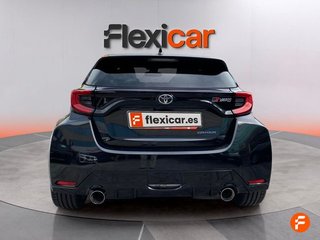 Toyota Yaris 1.6 192kW Circuit Pack