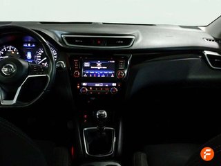 Nissan Qashqai DIG-T 103 kW (140 CV) E6D ACENTA
