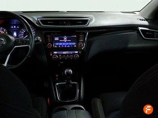 Nissan Qashqai DIG-T 103 kW (140 CV) E6D ACENTA
