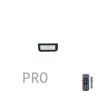 Luz Matrícula Sin Portalámparas Sin Bombilla - Citroën CITROEN BERLINGO III (2008-2011)