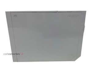 nintendo wii mod. rvl-001