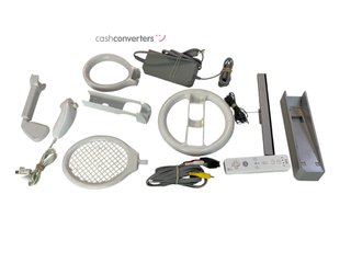 nintendo wii mod. rvl-001