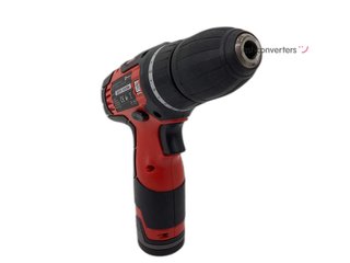 taladro a bateria einhell th-cd 12-2 li