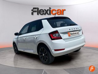 Skoda Fabia 1.0 TSI 81KW (110cv) Ambition