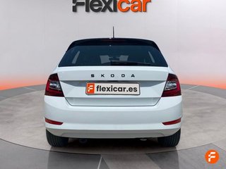 Skoda Fabia 1.0 TSI 81KW (110cv) Ambition