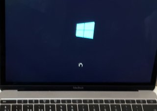 ULTRALIGERO Macbook Retina 12" con macOS y Windows
