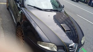 Alfa Romeo GT 2004