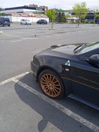 Alfa Romeo GT 2004