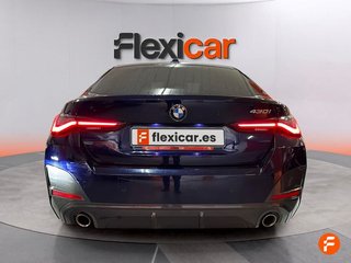 BMW Serie 4 430i Gran Coupé