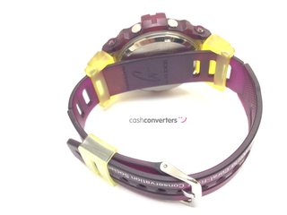 reloj pulsera caballero casio g-shock frogman dw-8201wc-7t w.c.c.s