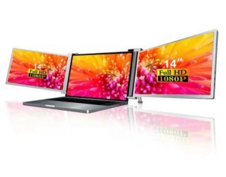 Pantallas Extensión Portátil 14 Full HD