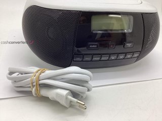 radio cd cassette sunstech crusm400