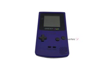 nintendo game boy color