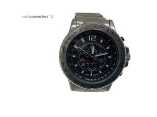 reloj pulsera caballero aviador av-1078