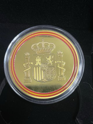 Estuche conmemorativo Ejercito del Aire España