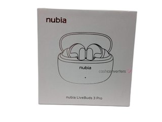 in-ear nubia livebuds 3 pro