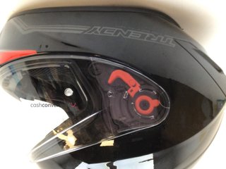 casco integral nzi combi 2 duo