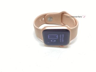 apple watch se 40mm (gps) (a2351) aluminio