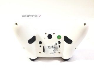 otros accesorios nintendo switch ecthpower mando pro blanco