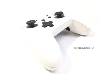 otros accesorios nintendo switch ecthpower mando pro blanco