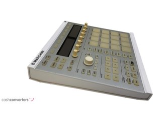 controlador midi maschine mk2 white