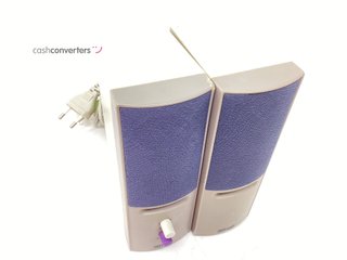altavoces pc trust soundwave 100p
