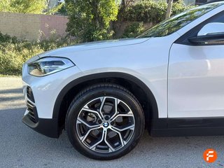 BMW X2 sDrive18i