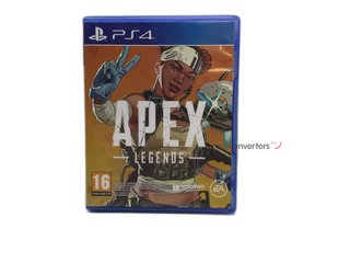 apex legends edition bloodhound ps4