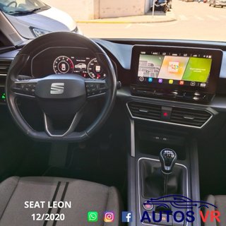 SEAT Leon 2020
