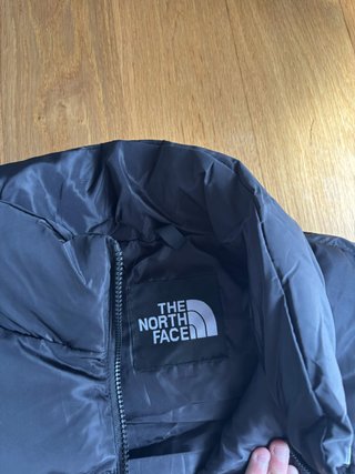 The North Face Nuptse 700 Puffer Vest