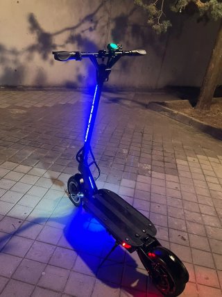 Patinete Eléctrico Dualtron