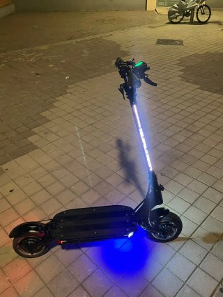 Patinete Eléctrico Dualtron