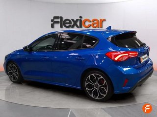 Ford Focus 1.5 Ecoblue 88kW ST-Line Auto