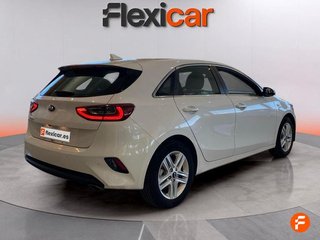 Kia Ceed 1.0 T-GDi 88kW (120CV) Concept