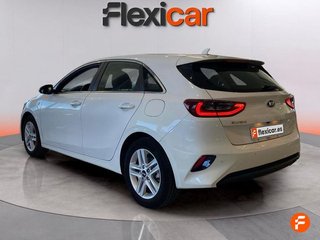 Kia Ceed 1.0 T-GDi 88kW (120CV) Concept