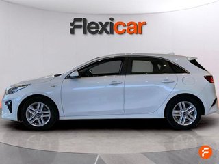 Kia Ceed 1.0 T-GDi 88kW (120CV) Concept