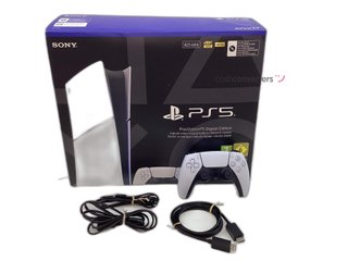 consola ps5 sony playstation 5 slim digital 1tb