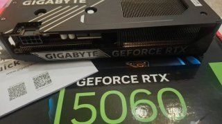 Gigabyte Nvidia GeForce RTX 5060 OC 8G