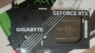 Gigabyte Nvidia GeForce RTX 5060 OC 8G