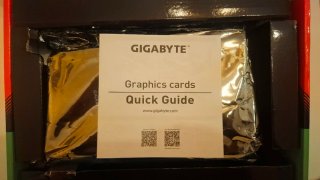 Gigabyte Nvidia GeForce RTX 5060 OC 8G