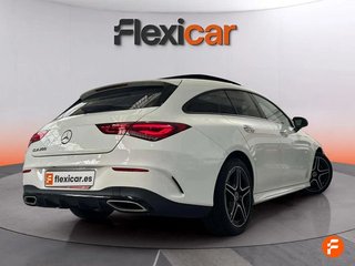 Mercedes CLA CLA 200 Shooting Brake