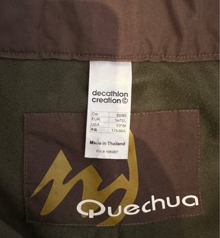 Chaqueta y pantalón de esquí/snow
