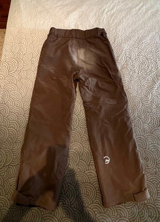 Chaqueta y pantalón de esquí/snow