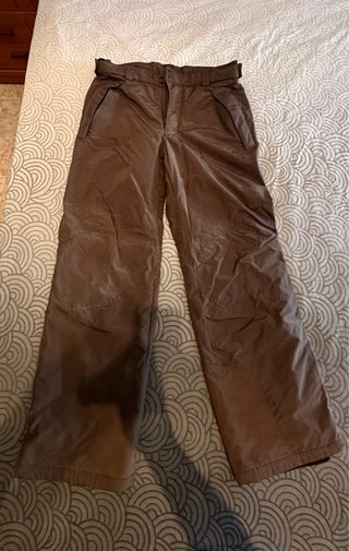 Chaqueta y pantalón de esquí/snow