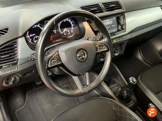 Skoda Fabia 1.0 TSI 70KW (95cv) Ambition
