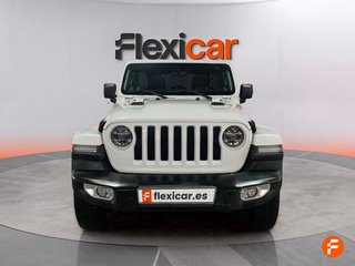 Jeep Wrangler 4p 2.2 CRD Sahara 8ATX E6D