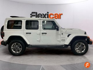 Jeep Wrangler 4p 2.2 CRD Sahara 8ATX E6D
