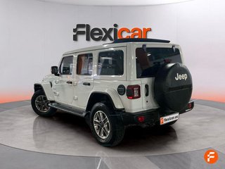 Jeep Wrangler 4p 2.2 CRD Sahara 8ATX E6D