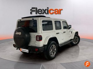Jeep Wrangler 4p 2.2 CRD Sahara 8ATX E6D