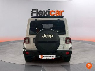 Jeep Wrangler 4p 2.2 CRD Sahara 8ATX E6D